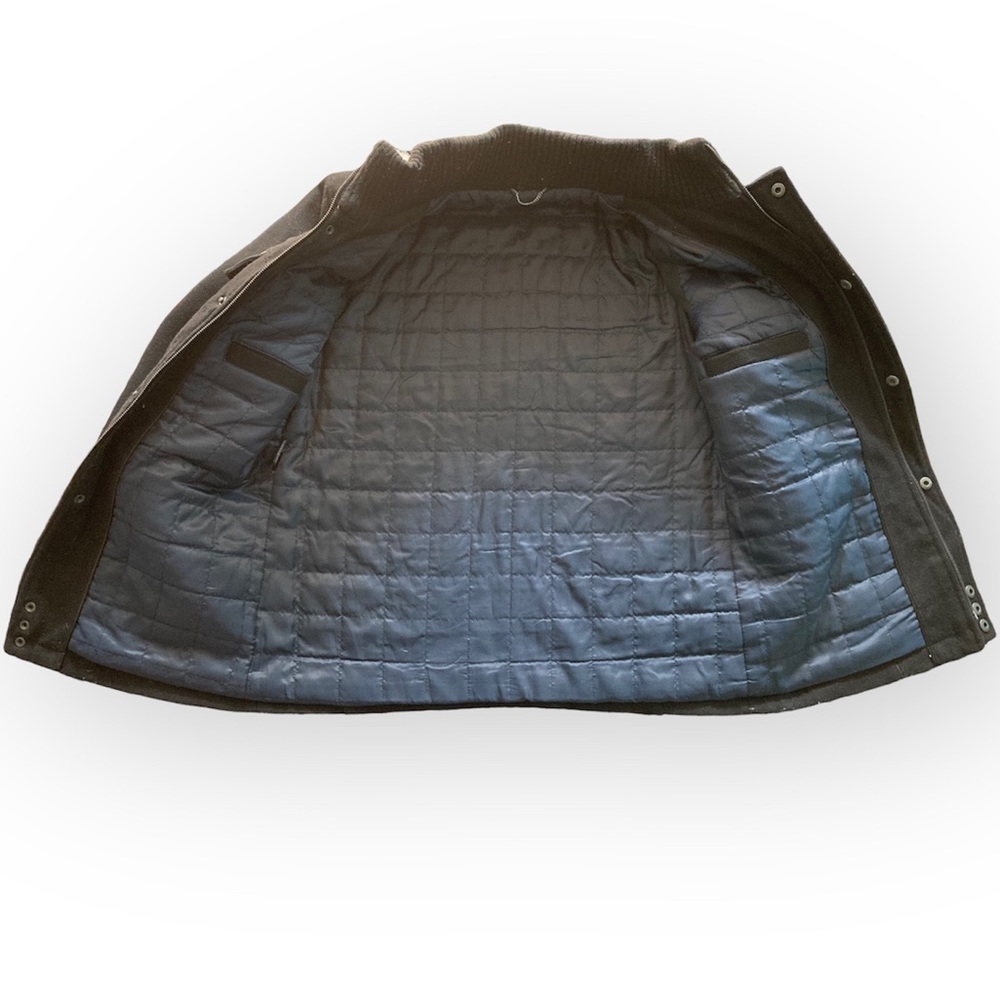 Guess Wool-Blend Bomber Jacket - image 3